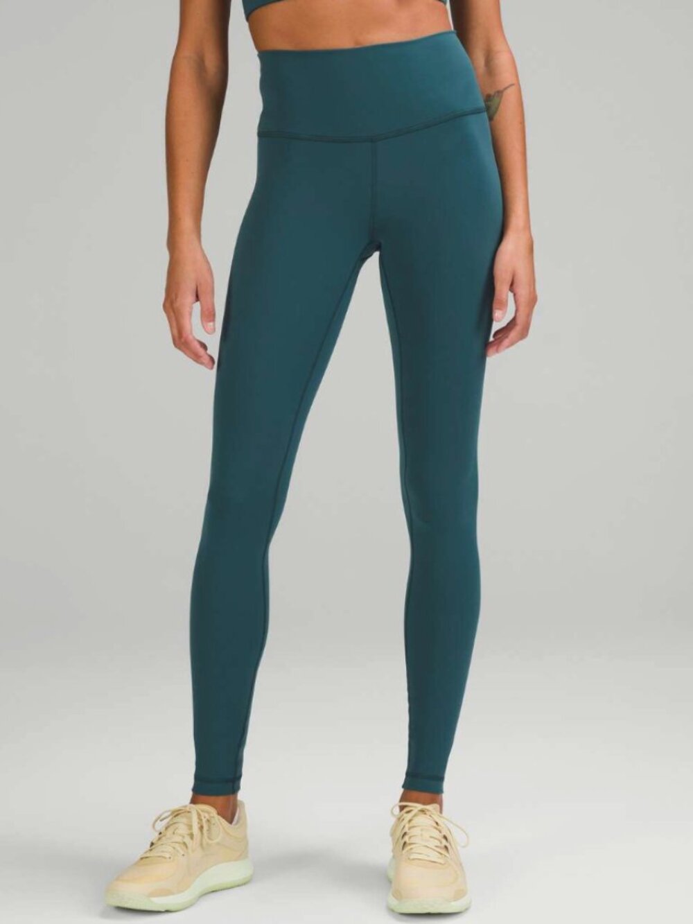 Lululemon Wunder Train High-Rise Tight 28"